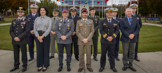 COE Branch Group Photo