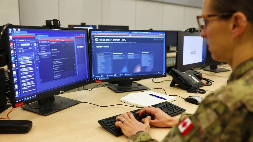 AI in Audacious Training Photo
