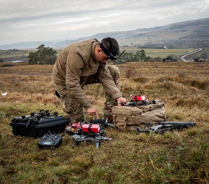 Next Gen in Targeting Photo Article